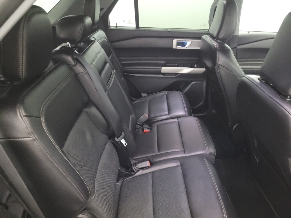 2021 Ford Explorer in Glen Burnie, MD 21061 - 18083646 19