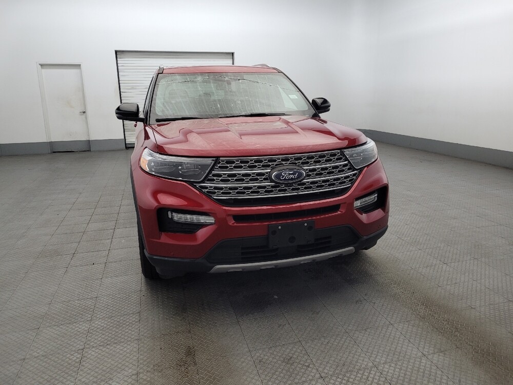 2021 Ford Explorer in Glen Burnie, MD 21061 - 18083646 14