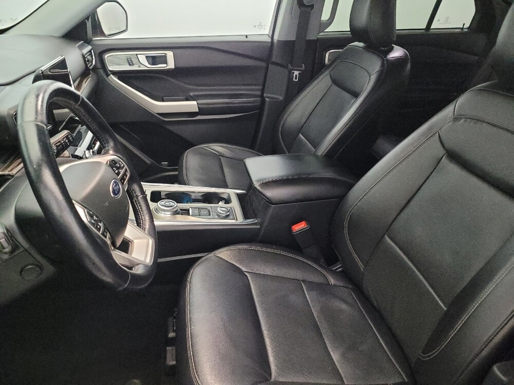 2021 Ford Explorer in Glen Burnie, MD 21061 - 18083646 17