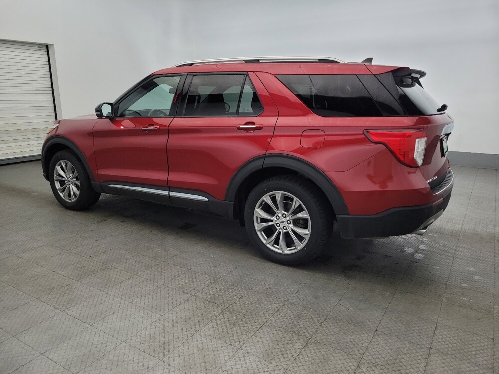 2021 Ford Explorer in Glen Burnie, MD 21061 - 18083646 3