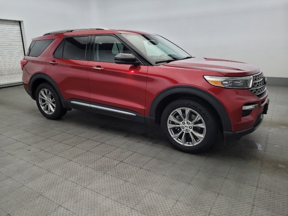 2021 Ford Explorer in Glen Burnie, MD 21061 - 18083646 11