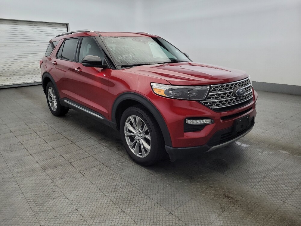 2021 Ford Explorer in Glen Burnie, MD 21061 - 18083646 13