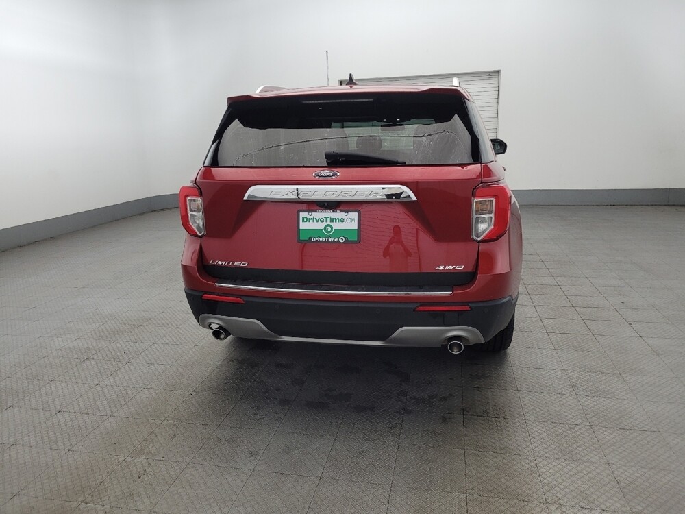 2021 Ford Explorer in Glen Burnie, MD 21061 - 18083646 7