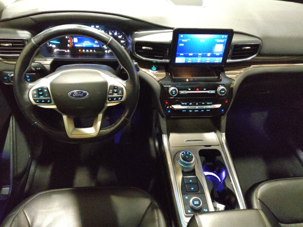 2021 Ford Explorer in Glen Burnie, MD 21061 - 18083646 22