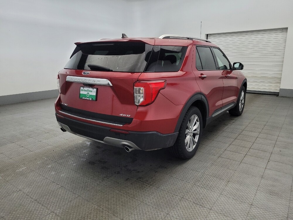 2021 Ford Explorer in Glen Burnie, MD 21061 - 18083646 9