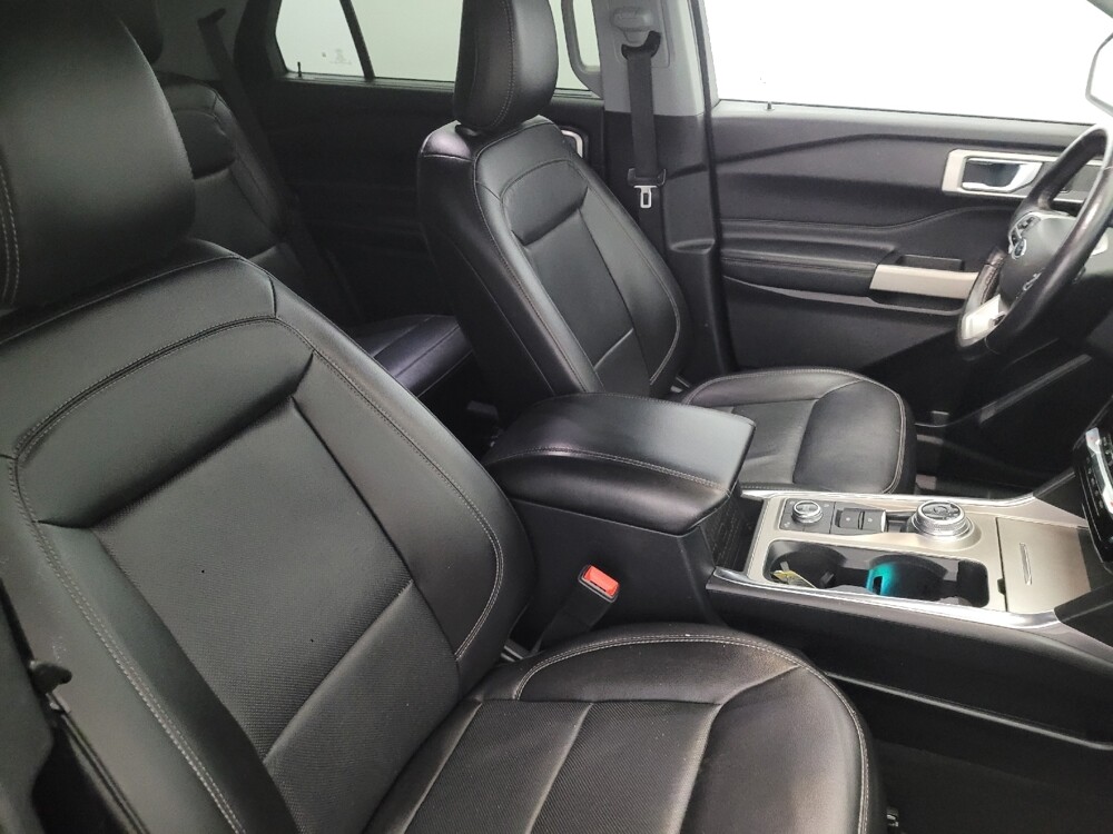 2021 Ford Explorer in Glen Burnie, MD 21061 - 18083646 21