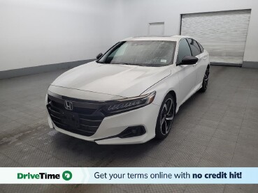 2021 Honda Accord in Chesapeake, VA 23320