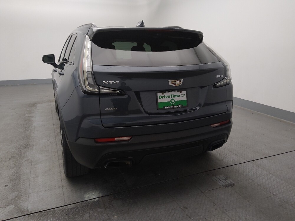 2019 Cadillac XT4 in Topeka, KS 66611 - 18083651 6