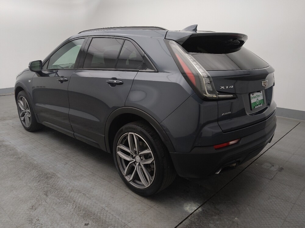 2019 Cadillac XT4 in Topeka, KS 66611 - 18083651 3