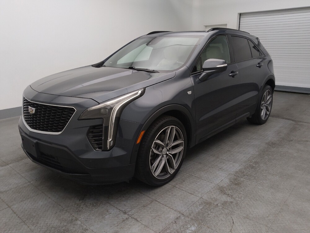 2019 Cadillac XT4 in Topeka, KS 66611 - 18083651 2