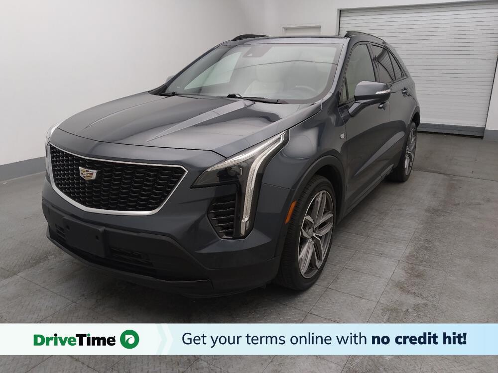 2019 Cadillac XT4 in Topeka, KS 66611 - 18083651
