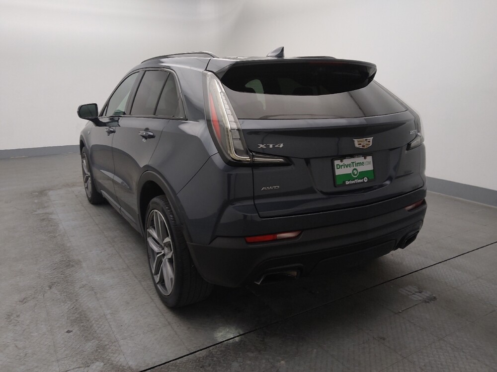 2019 Cadillac XT4 in Topeka, KS 66611 - 18083651 5