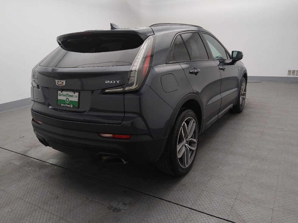 2019 Cadillac XT4 in Topeka, KS 66611 - 18083651 9