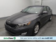 2015 Kia Optima in St. Louis, MO 63136