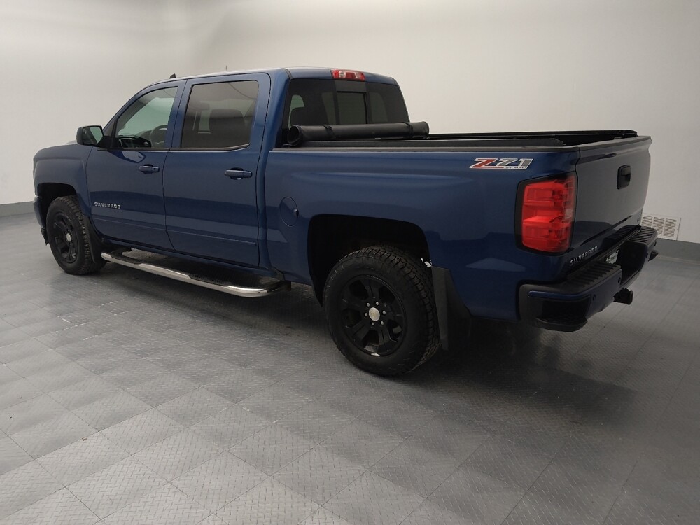 2017 Chevrolet Silverado 1500 in Springfield, MO 65807 - 18083654 3