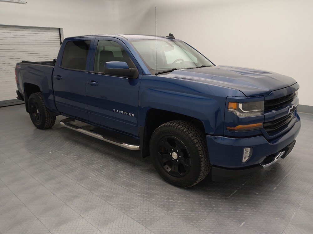 2017 Chevrolet Silverado 1500 in Springfield, MO 65807 - 18083654 11