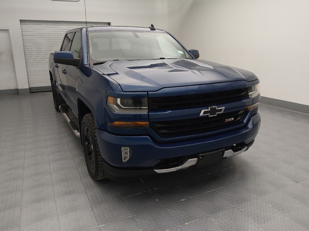 2017 Chevrolet Silverado 1500 in Springfield, MO 65807 - 18083654 14
