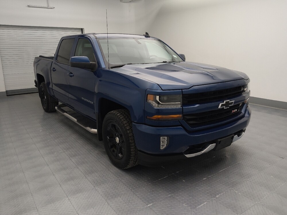 2017 Chevrolet Silverado 1500 in Springfield, MO 65807 - 18083654 13