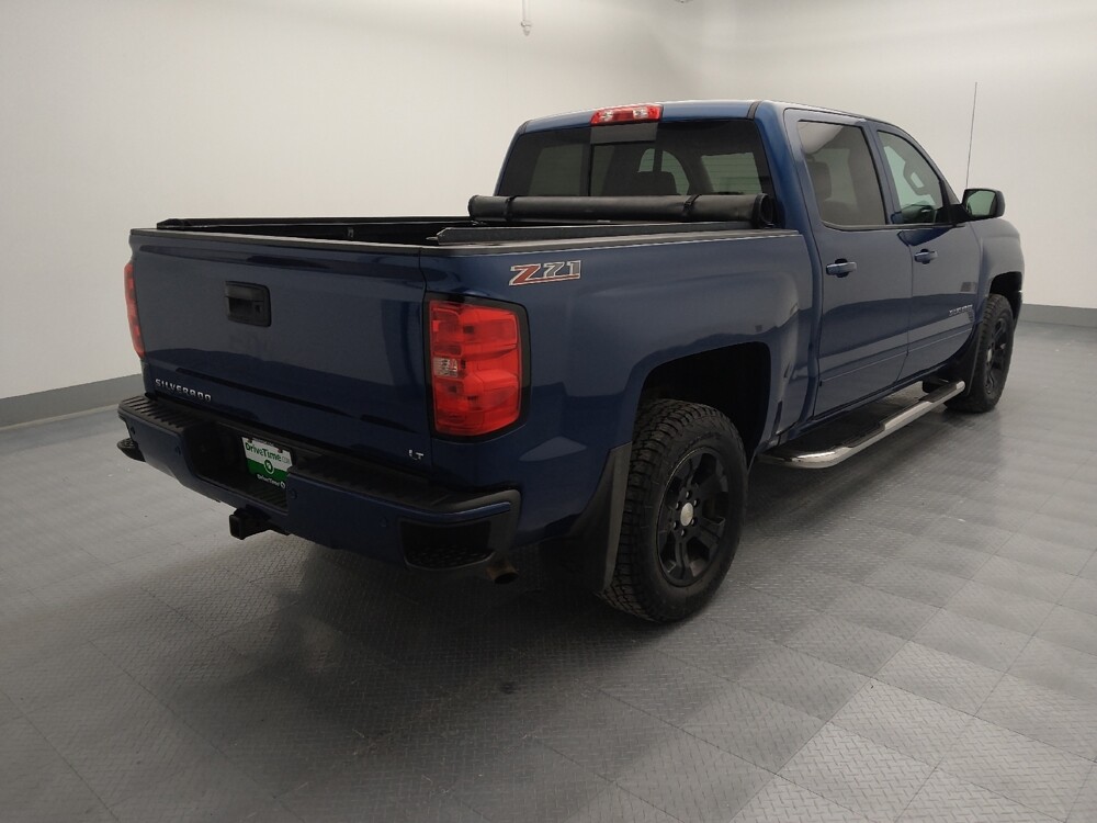 2017 Chevrolet Silverado 1500 in Springfield, MO 65807 - 18083654 9