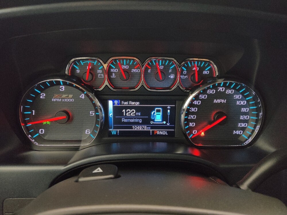 2017 Chevrolet Silverado 1500 in Springfield, MO 65807 - 18083654 23