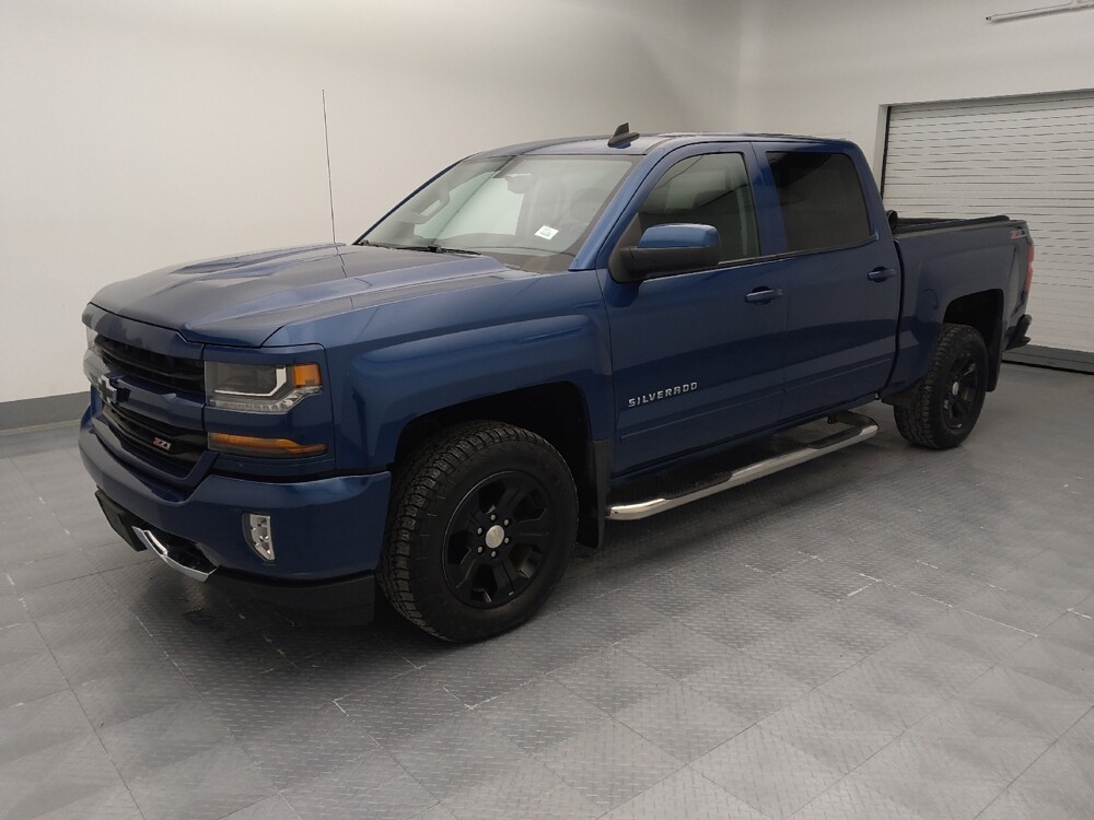 2017 Chevrolet Silverado 1500 in Springfield, MO 65807 - 18083654 2