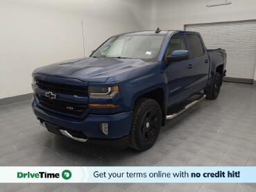 2017 Chevrolet Silverado 1500 in Springfield, MO 65807