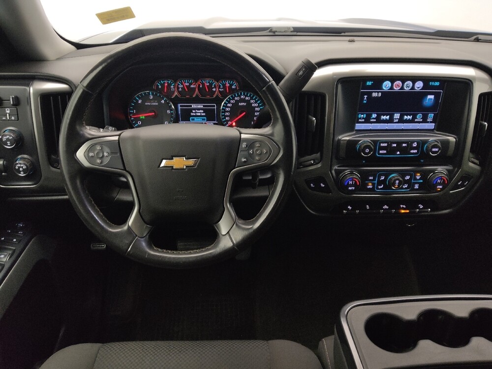 2017 Chevrolet Silverado 1500 in Springfield, MO 65807 - 18083654 22