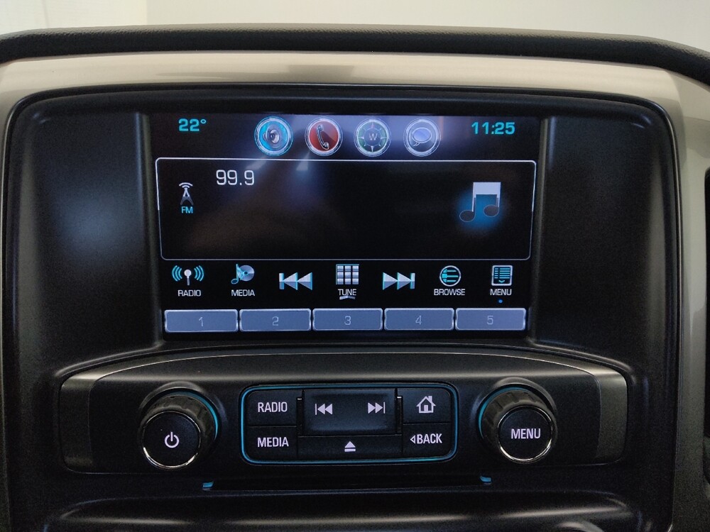 2017 Chevrolet Silverado 1500 in Springfield, MO 65807 - 18083654 25