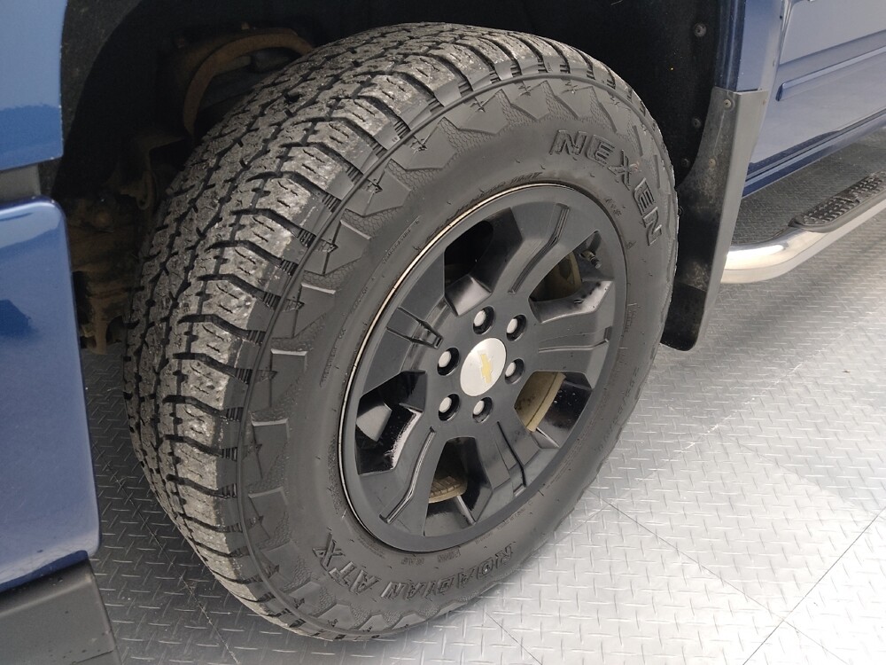 2017 Chevrolet Silverado 1500 in Springfield, MO 65807 - 18083654 31