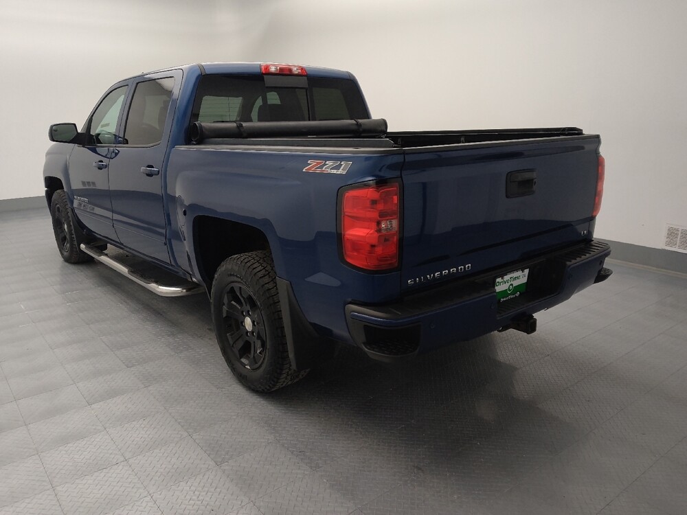 2017 Chevrolet Silverado 1500 in Springfield, MO 65807 - 18083654 5