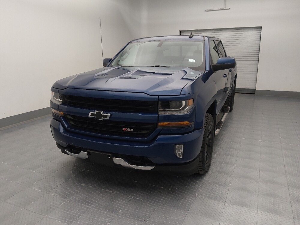 2017 Chevrolet Silverado 1500 in Springfield, MO 65807 - 18083654 15