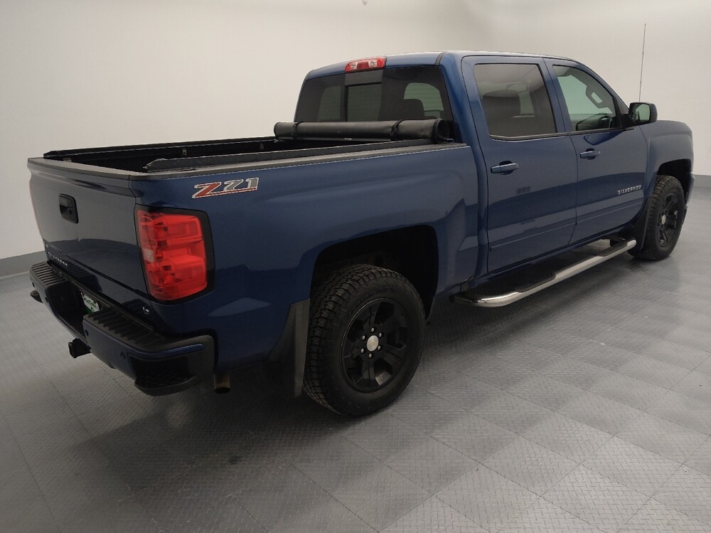 2017 Chevrolet Silverado 1500 in Springfield, MO 65807 - 18083654 10