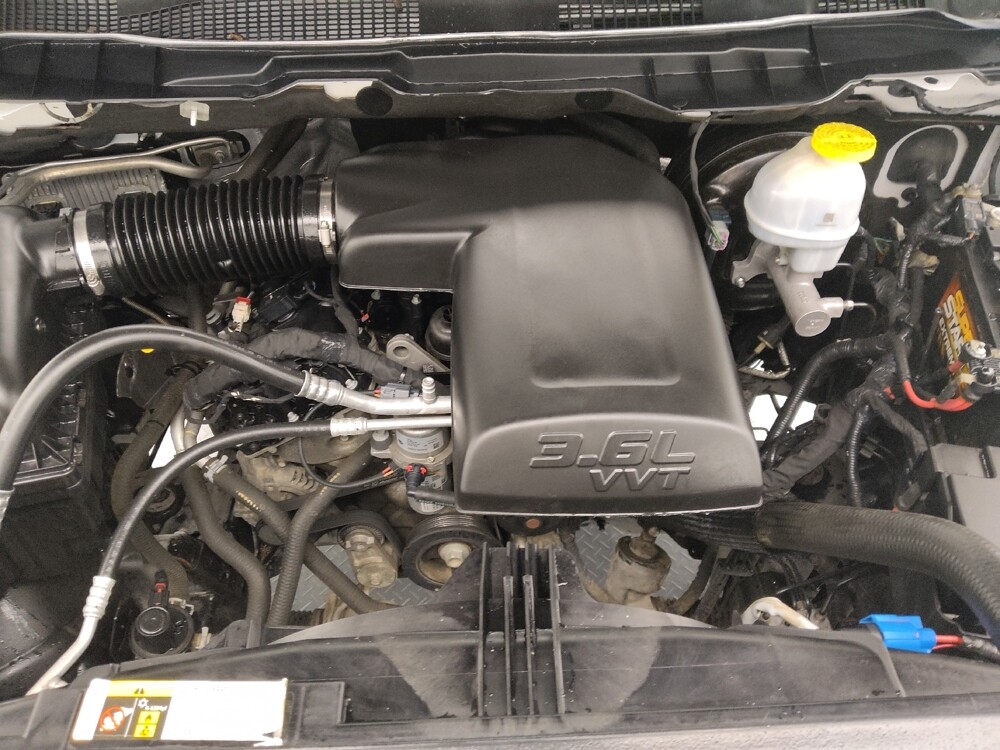 2021 RAM 1500 in Topeka, KS 66611 - 18083655 30