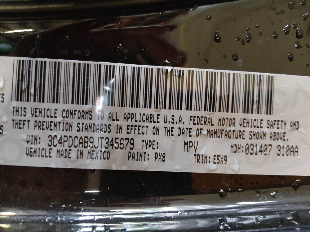 2018 Dodge Journey in Tallahassee, FL 32304 - 18083659 33