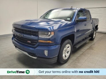 2018 Chevrolet Silverado 1500 in Ft Wayne, IN 46805