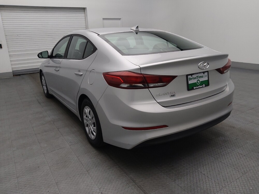 2017 Hyundai Elantra in Gainesville, FL 32609 - 18083661 5