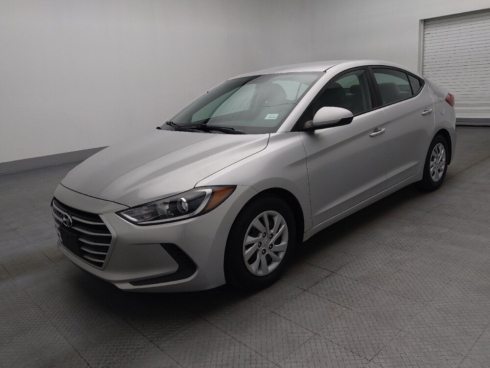 2017 Hyundai Elantra in Gainesville, FL 32609 - 18083661 2