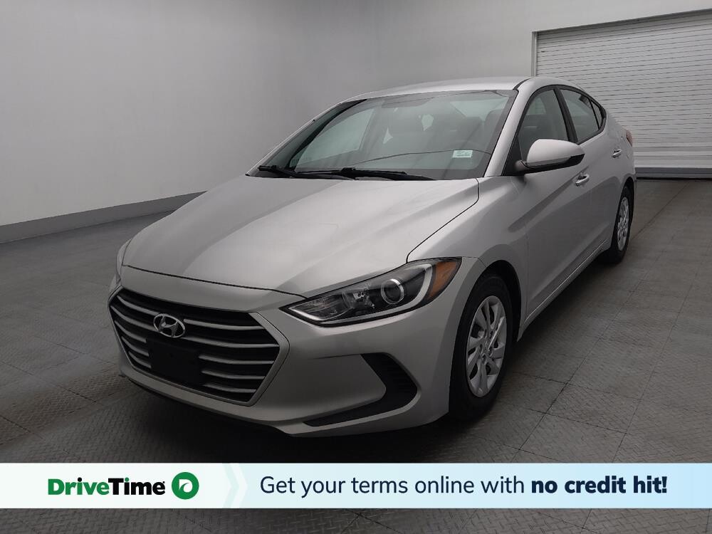 2017 Hyundai Elantra in Gainesville, FL 32609 - 18083661