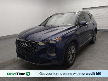 2020 Hyundai Santa Fe in Charleston, SC 29414