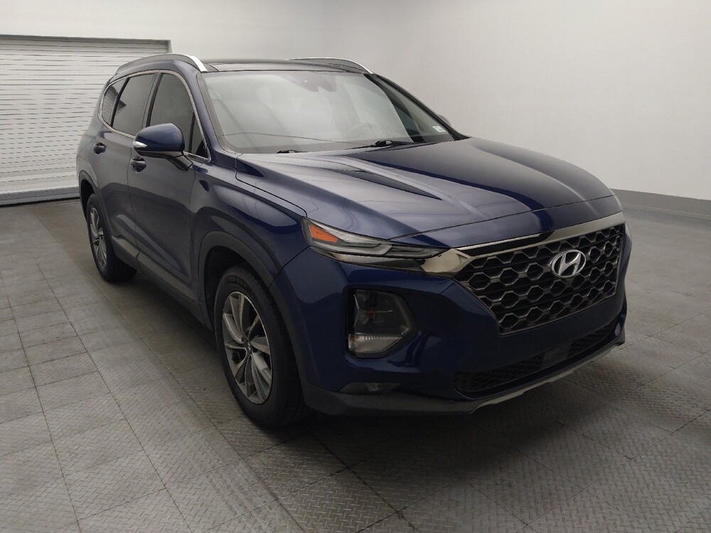 2020 Hyundai Santa Fe in Charleston, SC 29414 - 18083662 13
