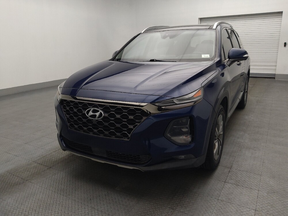 2020 Hyundai Santa Fe in Charleston, SC 29414 - 18083662 15