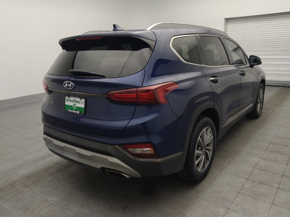 2020 Hyundai Santa Fe in Charleston, SC 29414 - 18083662 9