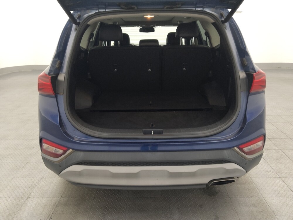 2020 Hyundai Santa Fe in Charleston, SC 29414 - 18083662 29