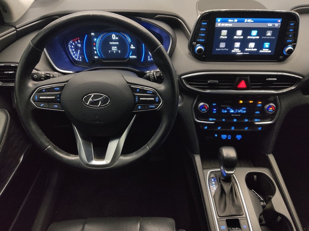 2020 Hyundai Santa Fe in Charleston, SC 29414 - 18083662 22