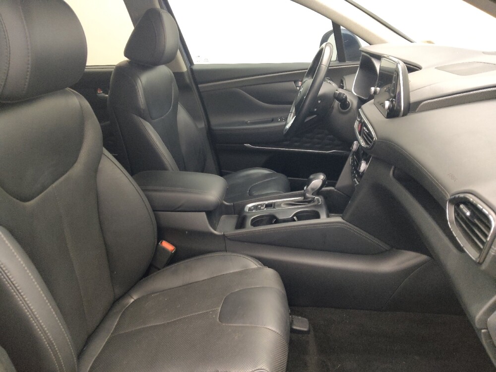 2020 Hyundai Santa Fe in Charleston, SC 29414 - 18083662 21