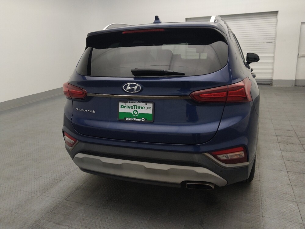 2020 Hyundai Santa Fe in Charleston, SC 29414 - 18083662 7
