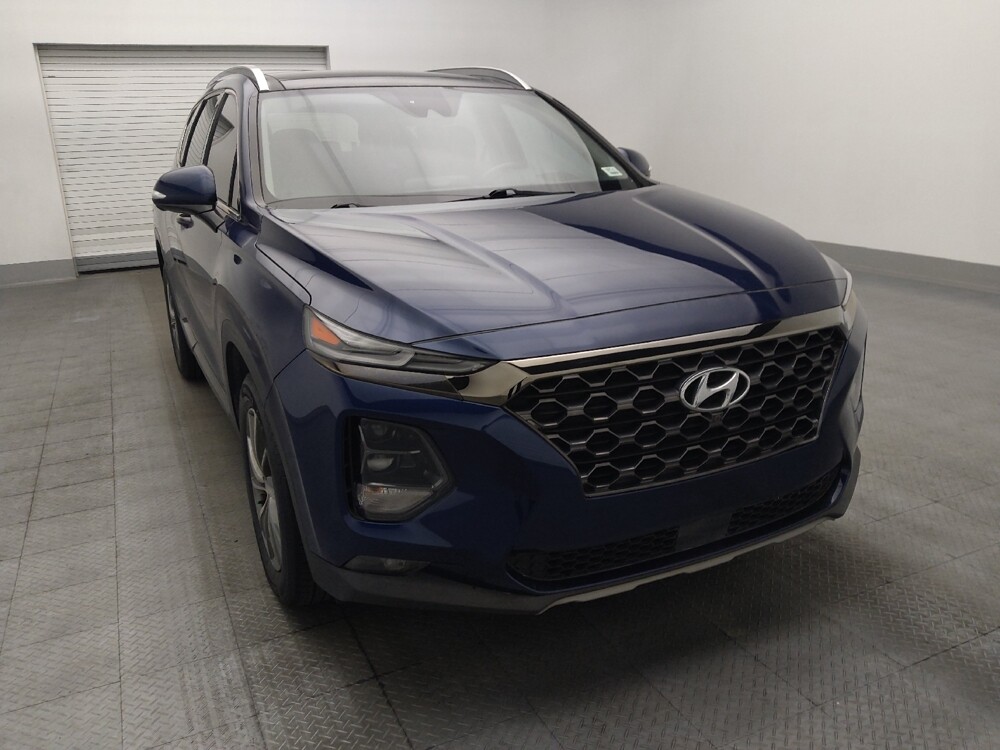 2020 Hyundai Santa Fe in Charleston, SC 29414 - 18083662 14