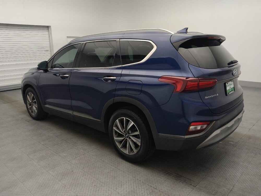 2020 Hyundai Santa Fe in Charleston, SC 29414 - 18083662 3