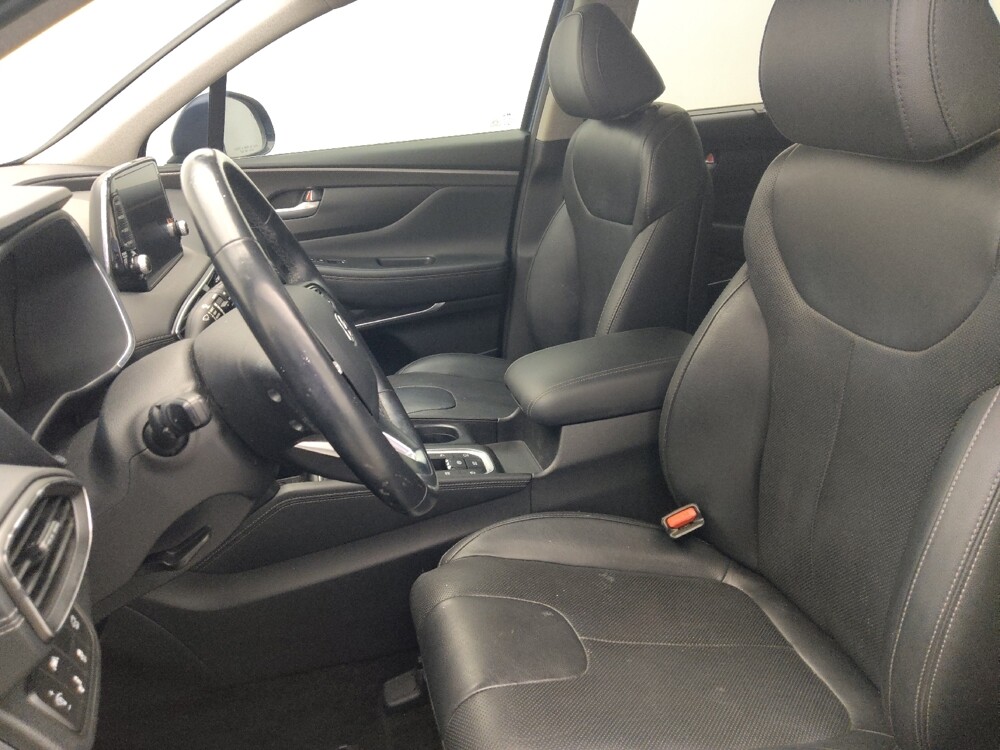 2020 Hyundai Santa Fe in Charleston, SC 29414 - 18083662 17