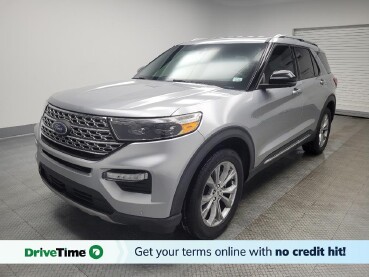 2020 Ford Explorer in Ft Wayne, IN 46805